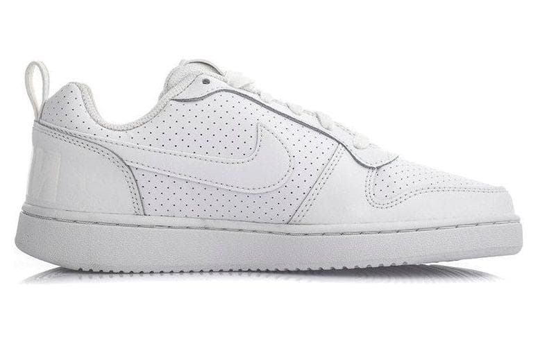 Кроссовки Nike Court Borough Low White - изображение 2