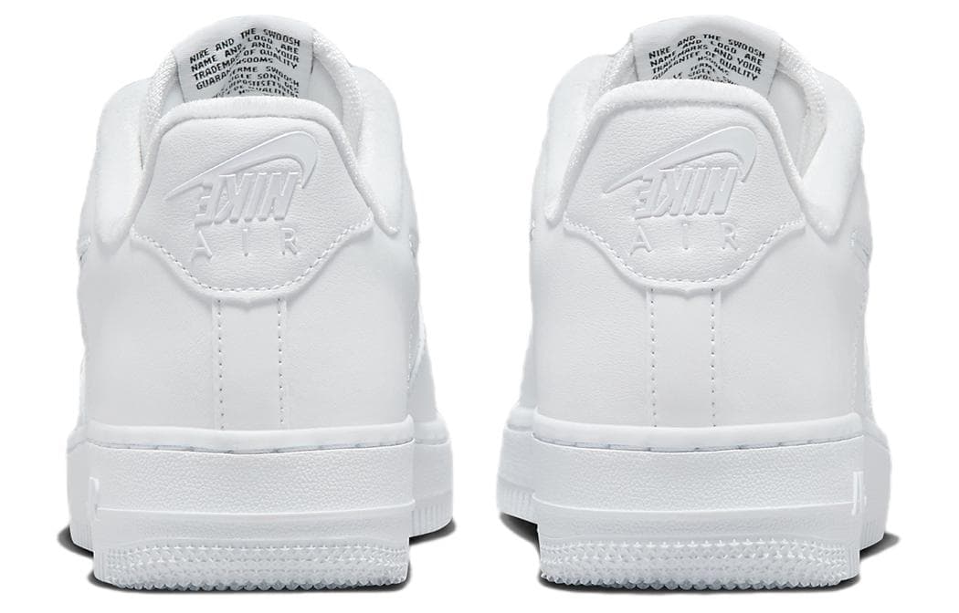 Кроссовки Nike Air Force 1 Low White — фото 4