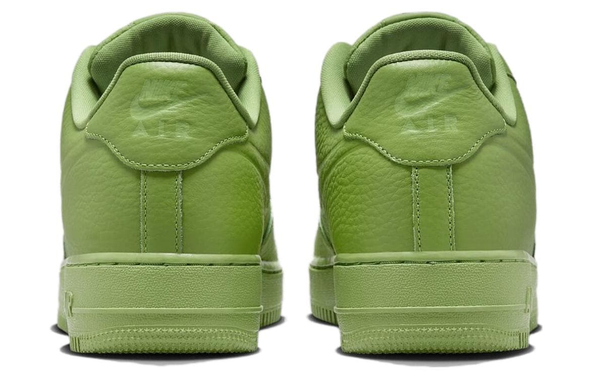Кроссовки Nike Air Force 1 Low Green — фото 5
