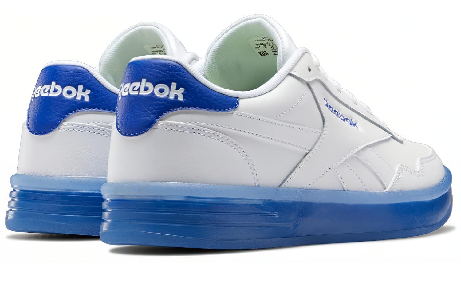 Кроссовки Reebok Royal Techque T CE - изображение 4