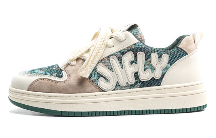 Кроссовки Jifffly Vintage - изображение 1