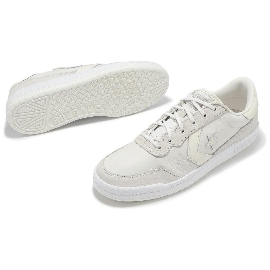 Кроссовки Converse Fastbreak PRO Удобные Универсальные Лоу-топы Кеды Для Скейтбординга Унисекс Бежевый - изображение 4