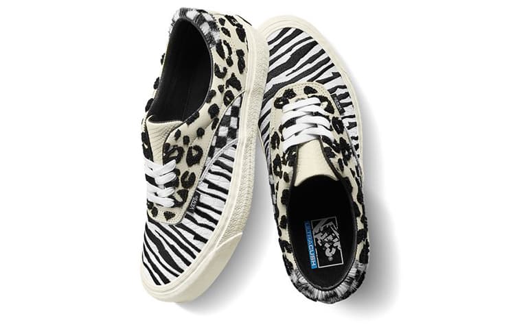 Кроссовки Vans Acer NI Sp "Mixed Media" 2020 - изображение 4