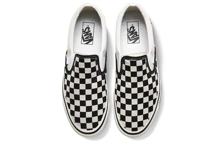 Кроссовки Vans Slip-On Anaheim Factory Classic 98 - изображение 3