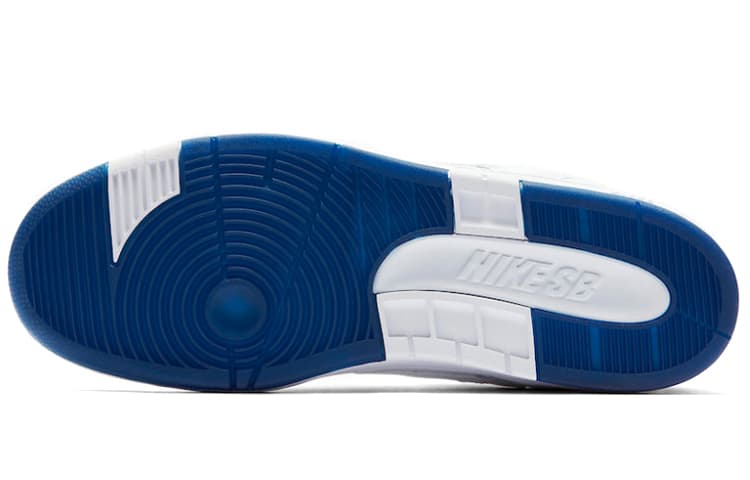 Кроссовки Nike Air Force 2 SB Low Kevin Bradley - изображение 6