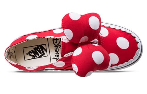 Кроссовки Disney x Vans Authentic Gore - изображение 4