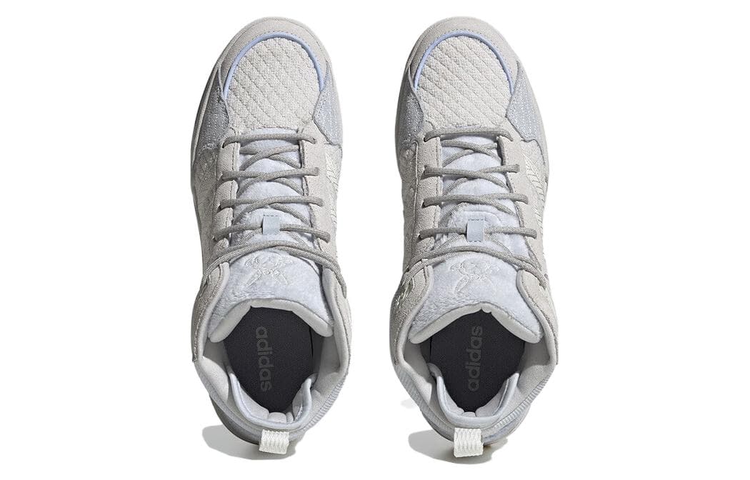 Кроссовки adidas neo 100DB Mid - изображение 5