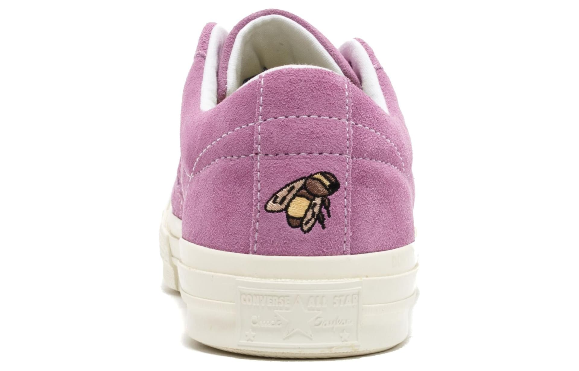 Кроссовки Golf Le Fleur x Converse One Star Purple - изображение 5