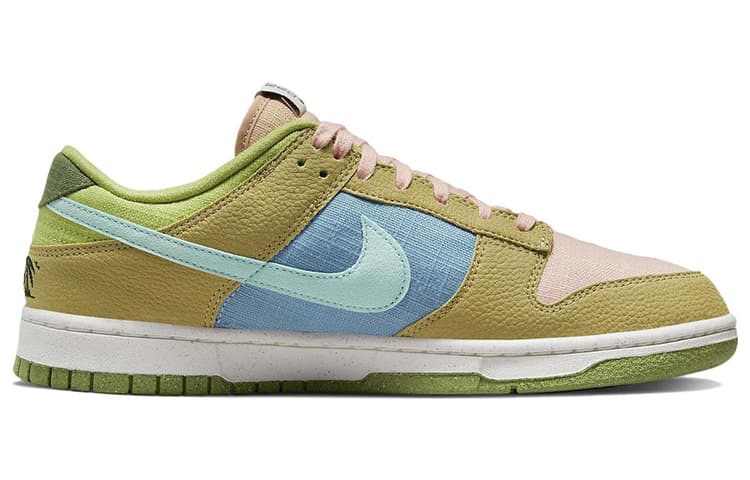 Кроссовки Nike Dunk Low Retro SE NN "Sun Club" — фото 2