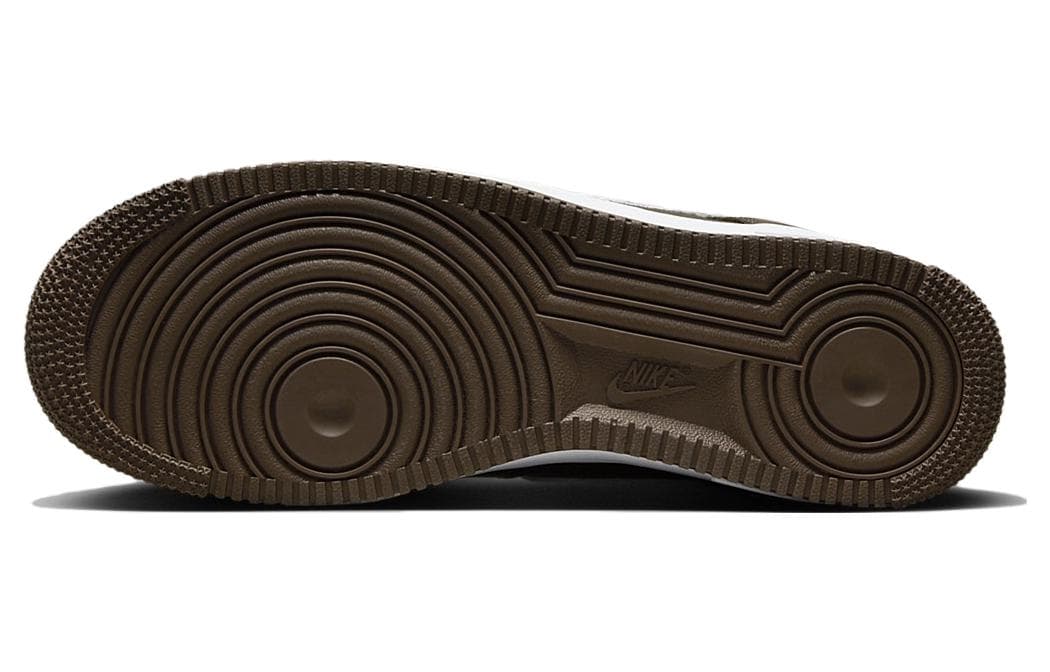 Кроссовки Nike Air Force 1 Low "Chocolate" — фото 6