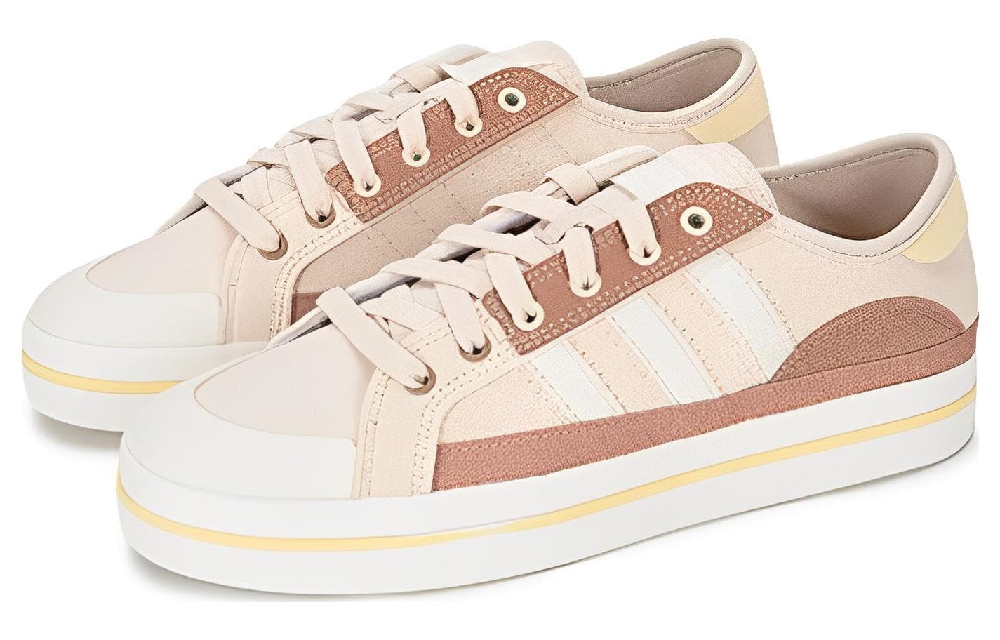 Кроссовки adidas neo City Canvas - изображение 3
