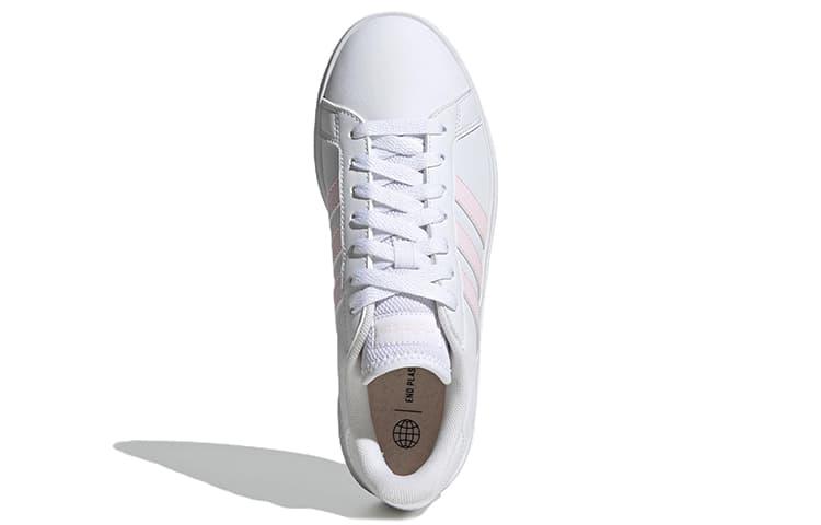 Кроссовки adidas Neo Grand Court White - изображение 5