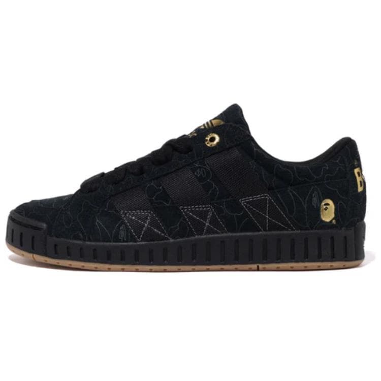 Кроссовки BAPE BLACK x adidas originals - изображение 1