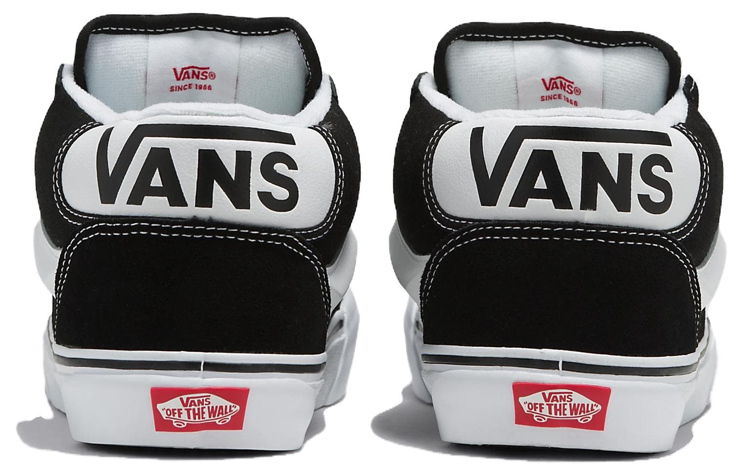 Кроссовки Vans Knu Mid - изображение 4