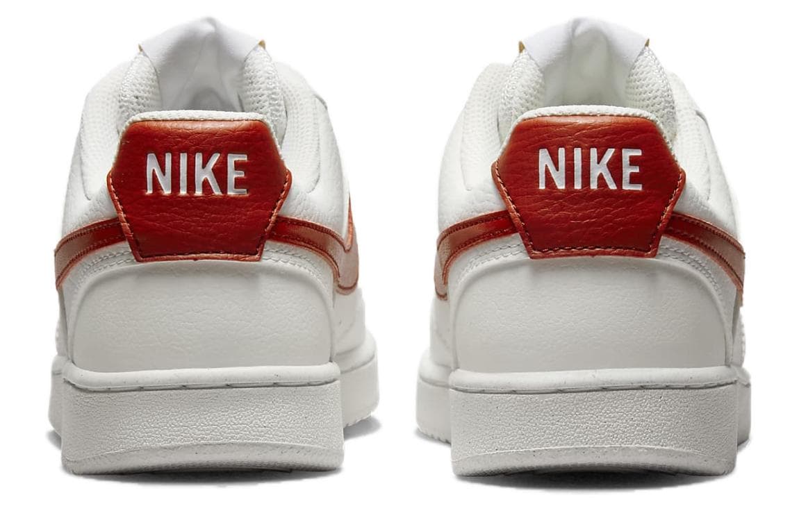 Кроссовки Nike Court Vision Low White Red - изображение 5
