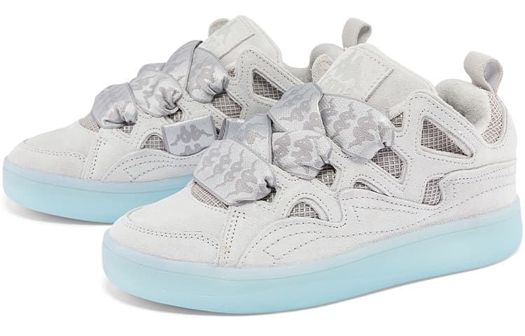Кроссовки Kappa Fatty Light Grey - изображение 3