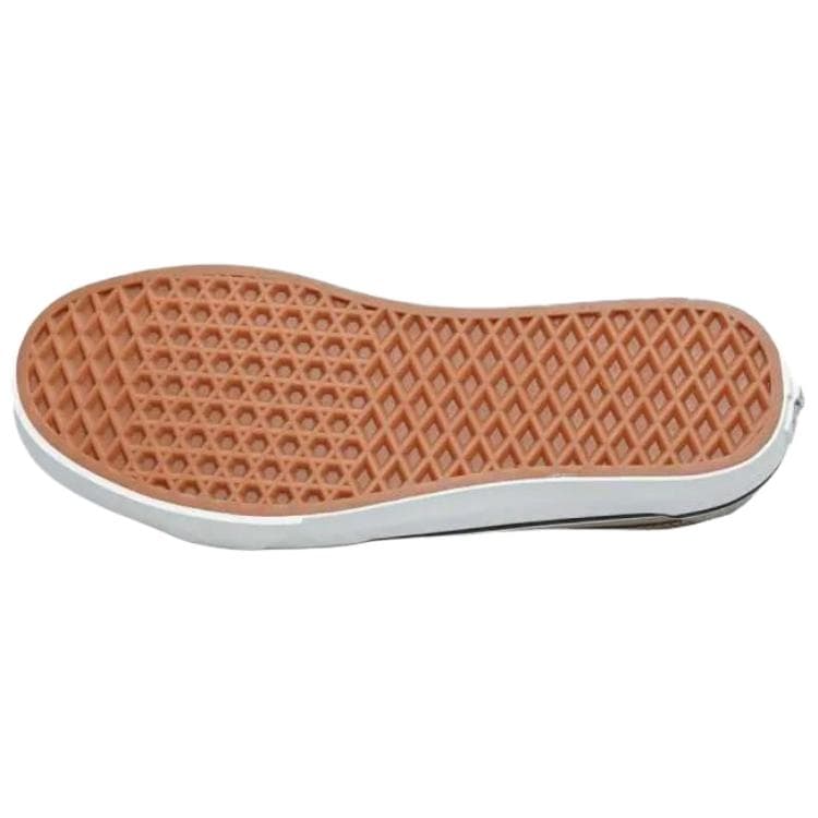 Кроссовки Vans SK8 LOW Скейтборд Кроссовки Мужские Коричневые - изображение 4
