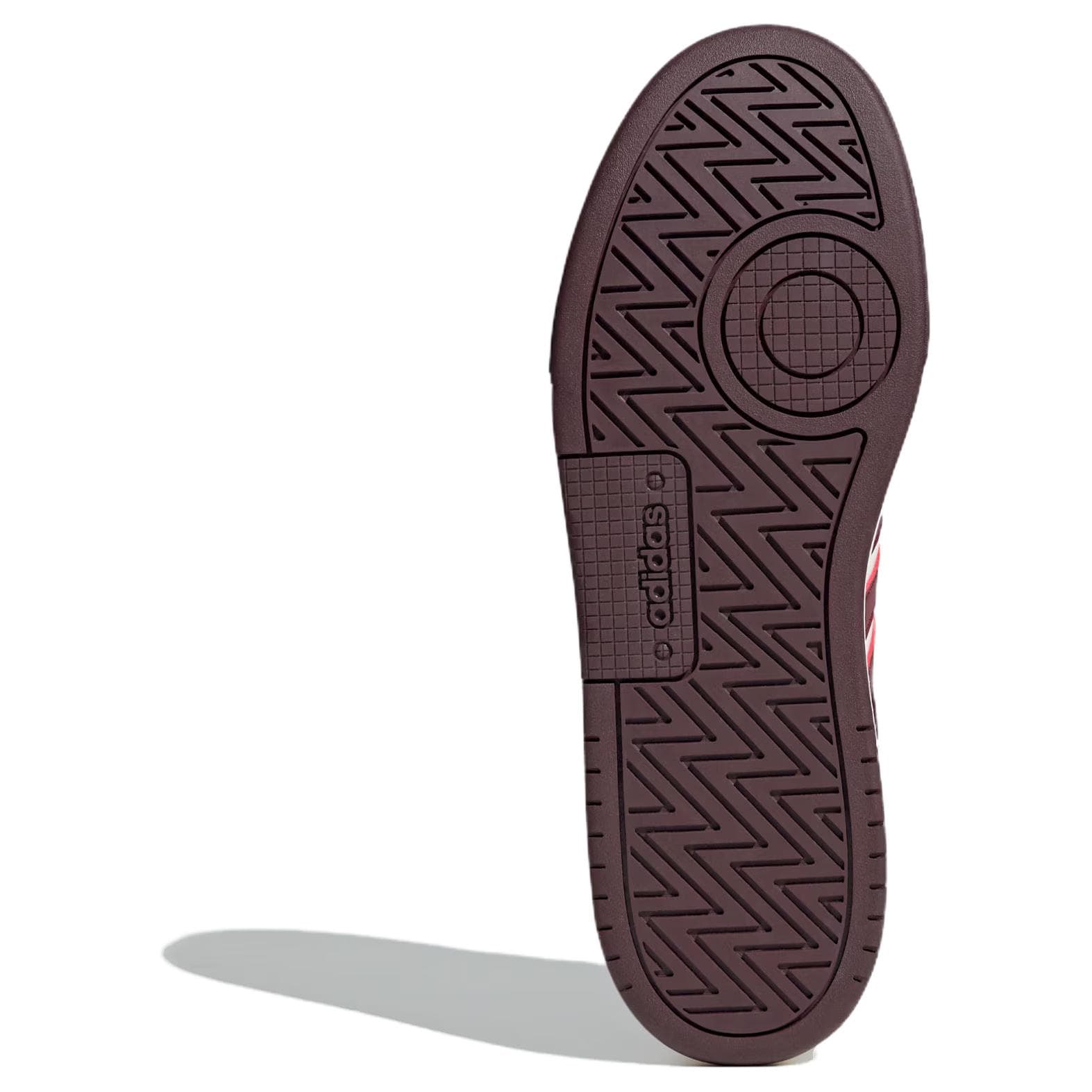 Кроссовки adidas D-PAD Classic White Red Brown - изображение 5