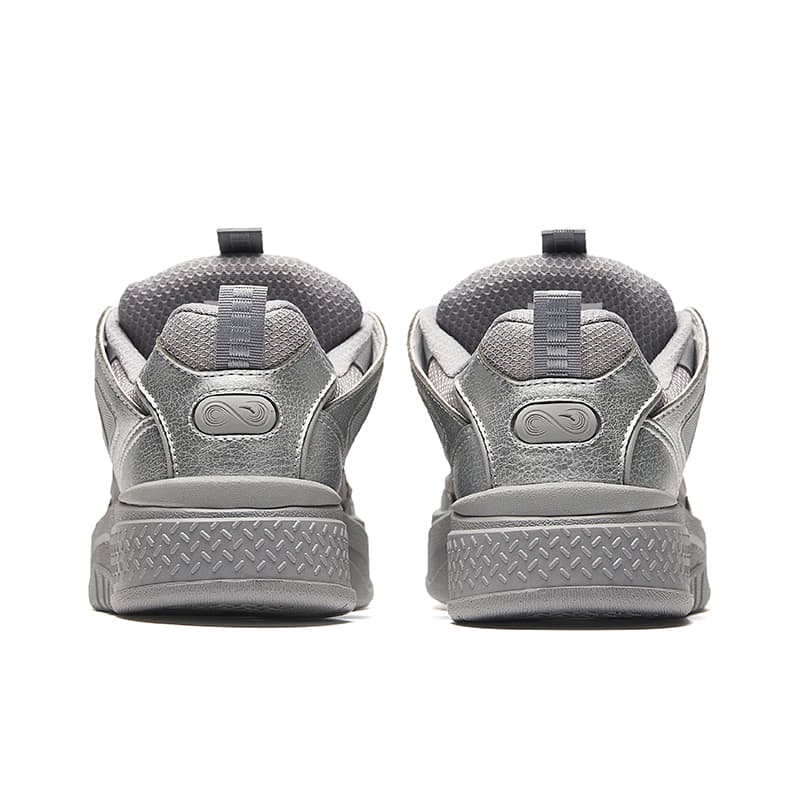 Кроссовки Anta Aoyu PRO Pigeon Grey - изображение 4