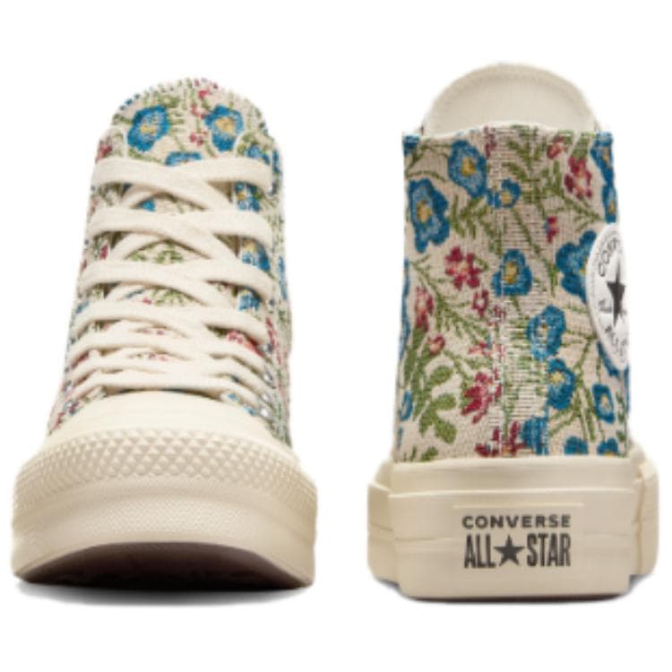 Кроссовки Converse Chuck Taylor All Star Rift Beige - изображение 6