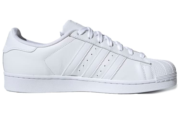 Кроссовки adidas Superstar Foundation White - изображение 2