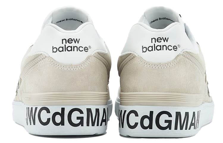 Кроссовки Junya Watanabe MAN x New Balance NB 574 AM574 - изображение 5