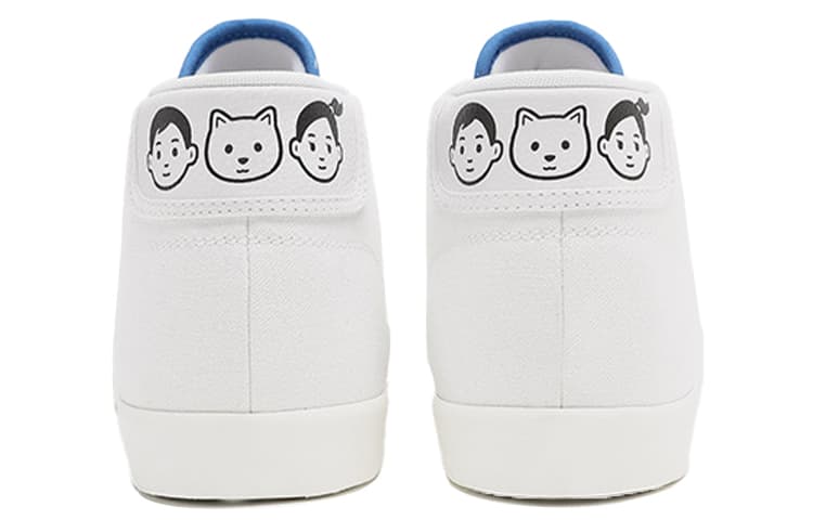 Кроссовки Noritake x New Balance NB 213 White Blue - изображение 6
