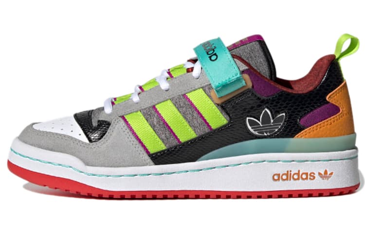 Кроссовки adidas originals FORUM Low - изображение 1