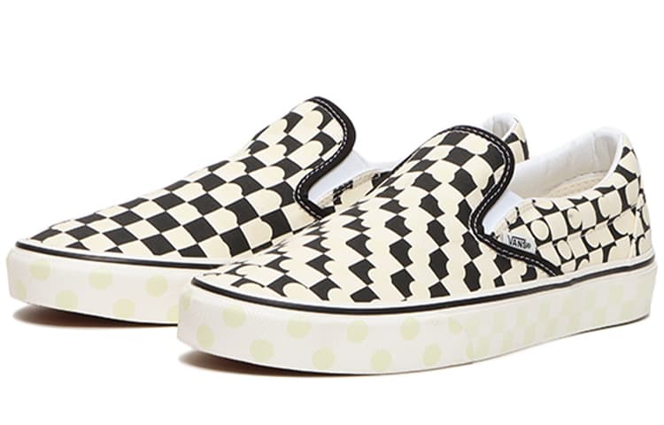 Кроссовки Vans slip-on - изображение 2