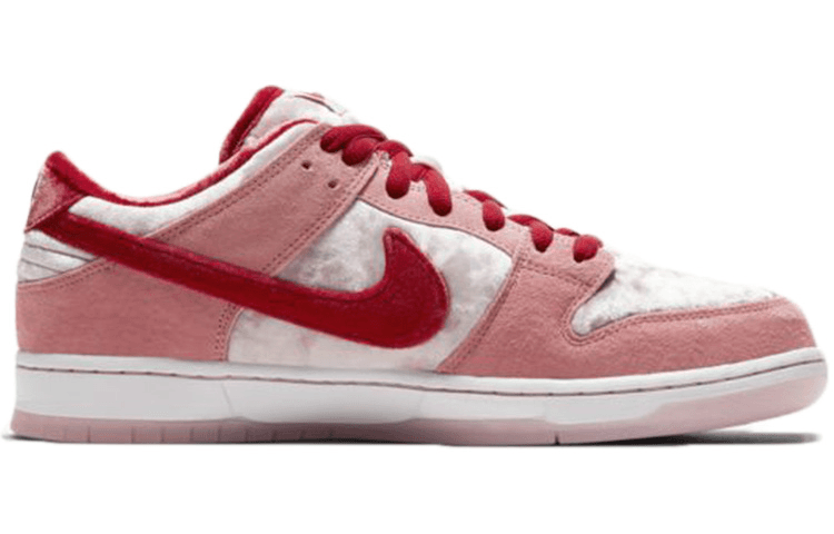 Кроссовки Nike Dunk SB Pro QS Valentine's Day - изображение 2