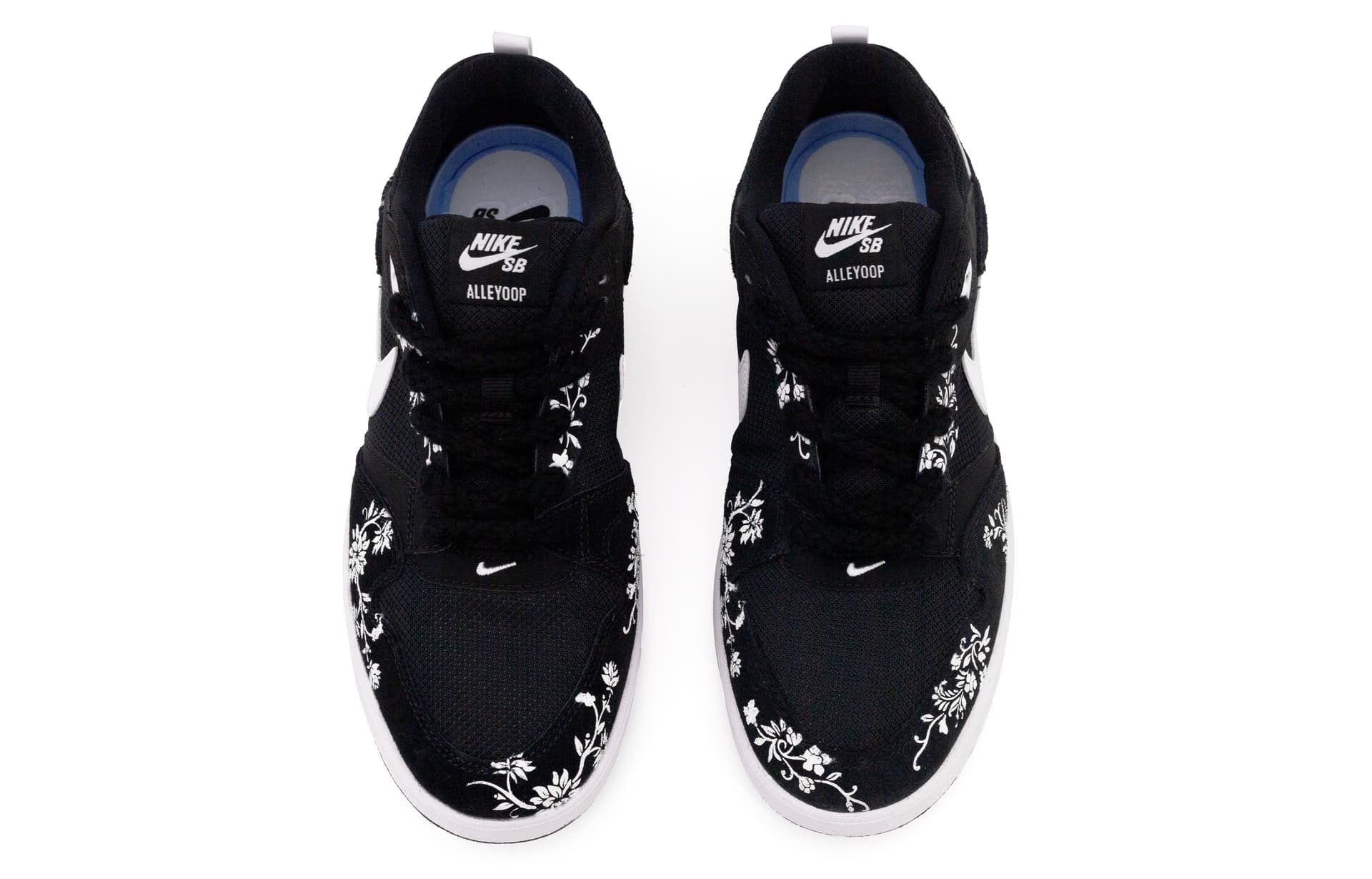 Кроссовки Nike SB Alleyoop - изображение 4