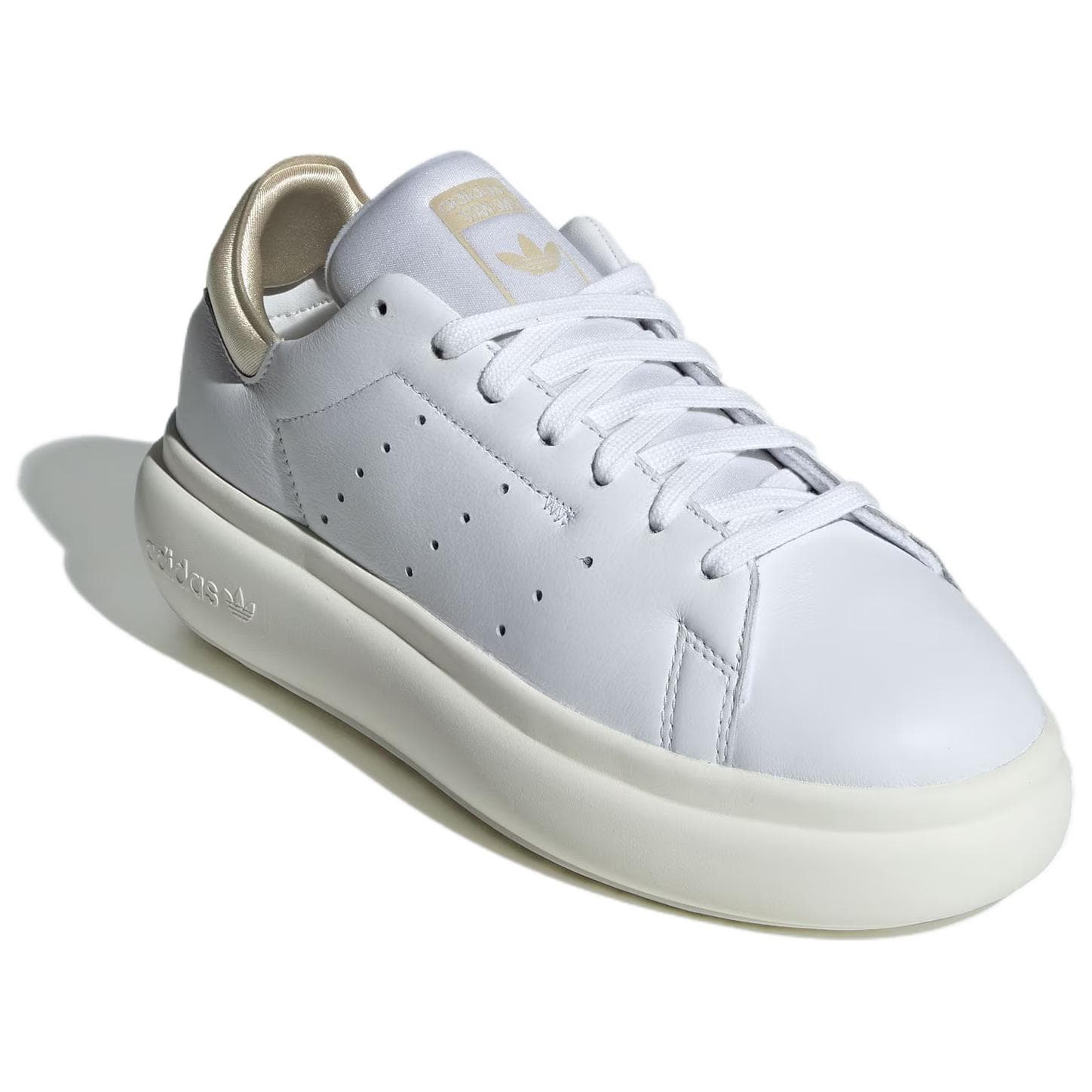 Кроссовки Adidas Originals STAN SMITH PF Low Топ Скейтборд Обувь Women's White - изображение 3