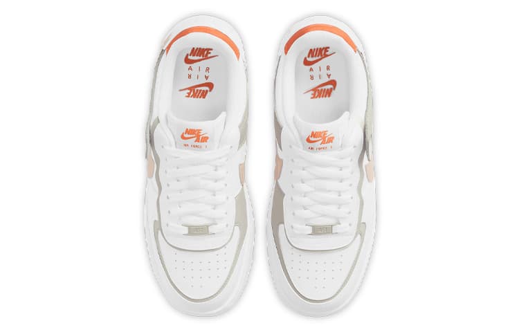 Кроссовки Nike Air Force 1 Low Shadow "Crimson Tint" - изображение 4