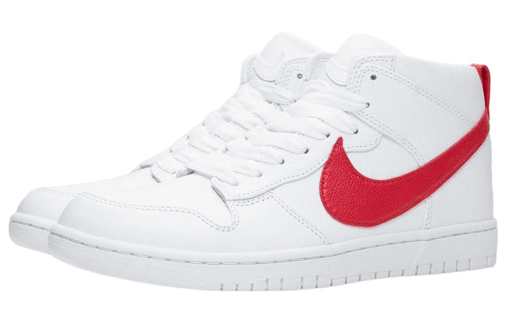 Кроссовки Nike Dunk Lux Chukka Riccardo Tisci — фото 3