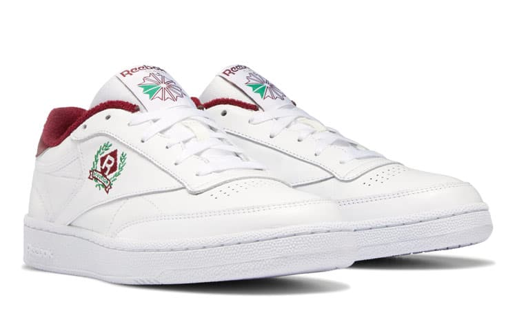 Кроссовки Reebok Club C 85 - изображение 3