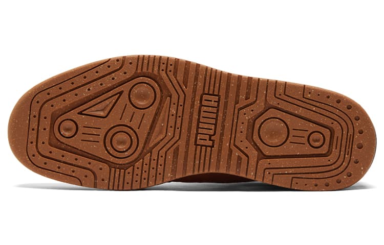 Кроссовки Butter Goods x PUMA Slipstream Low SD Coffee - изображение 6