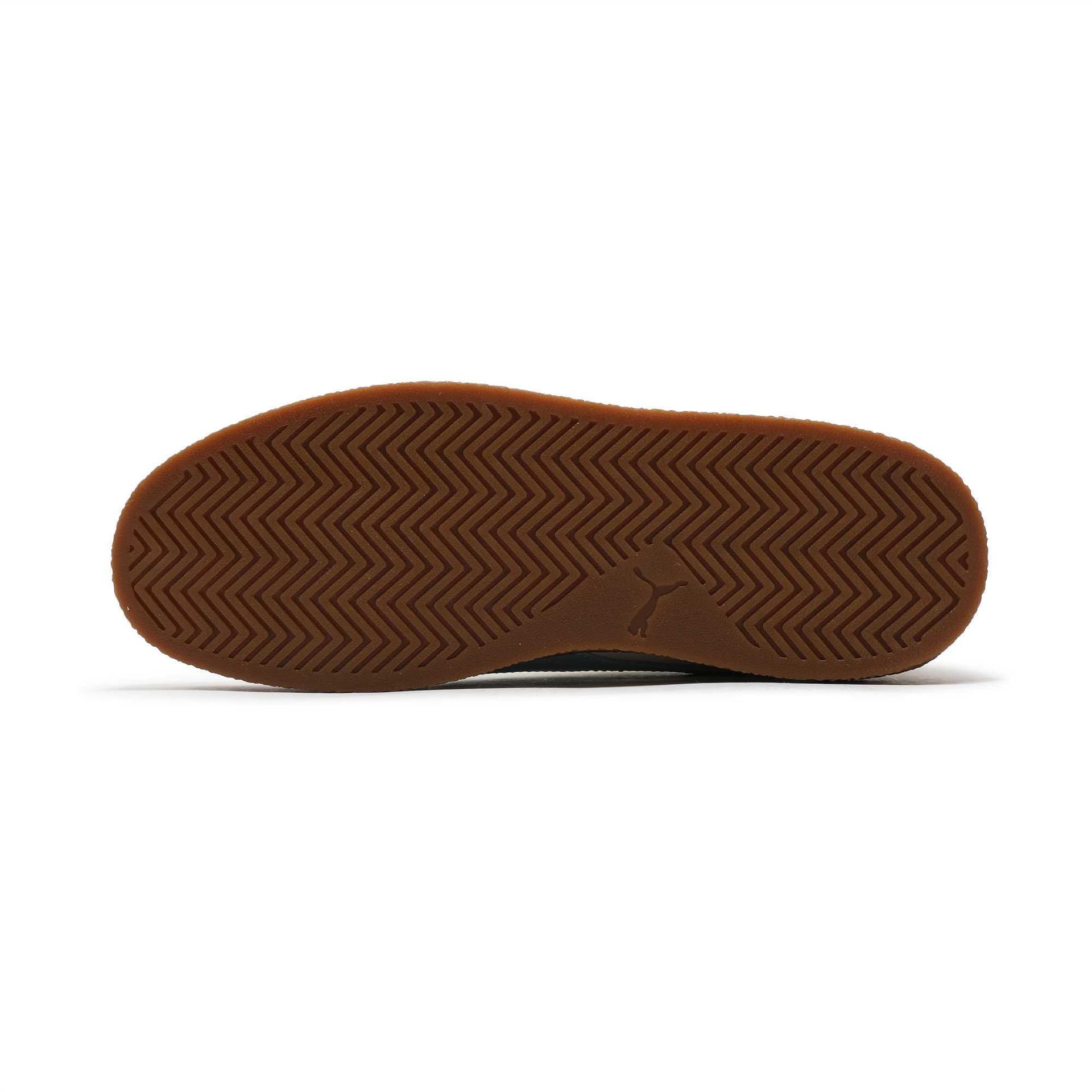 Кроссовки PUMA Club Low Top Немецкие армейские кроссовки Женские Экрю — фото 4