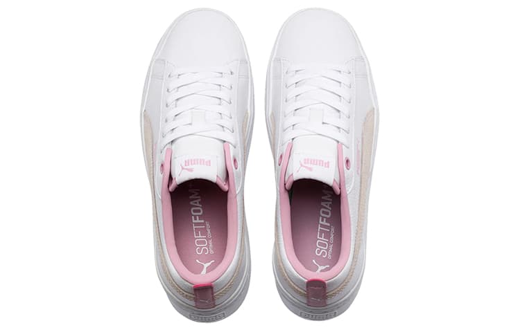 Кроссовки PUMA Smash Platform L — фото 3