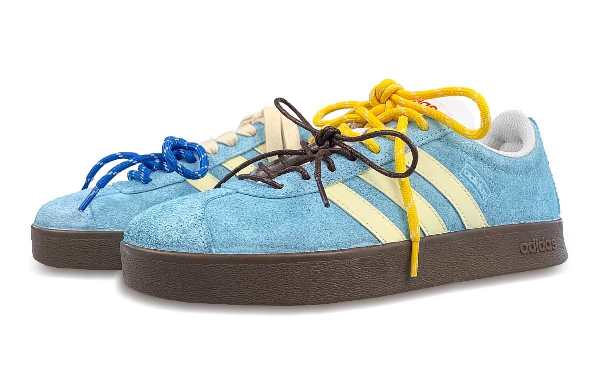 Кроссовки adidas neo Vl Court miu GGMZ - изображение 3