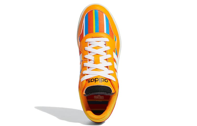 Кроссовки adidas neo Hoops 3.0 - изображение 5