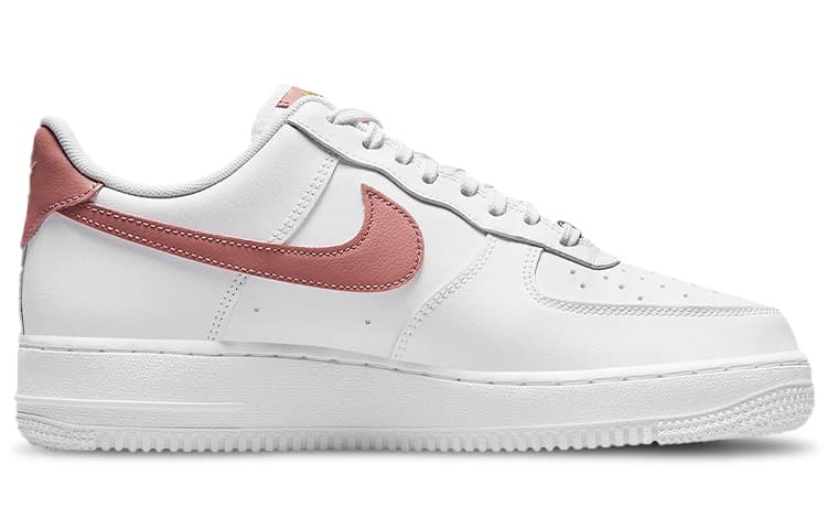 Кроссовки Nike Air Force 1 '07 Low Essential "Rust Pink" — фото 2