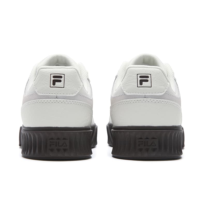 Кроссовки FILA SHADOW 1S Легкие низкие кроссовки для скейтбординга женские белые коричневые - изображение 5