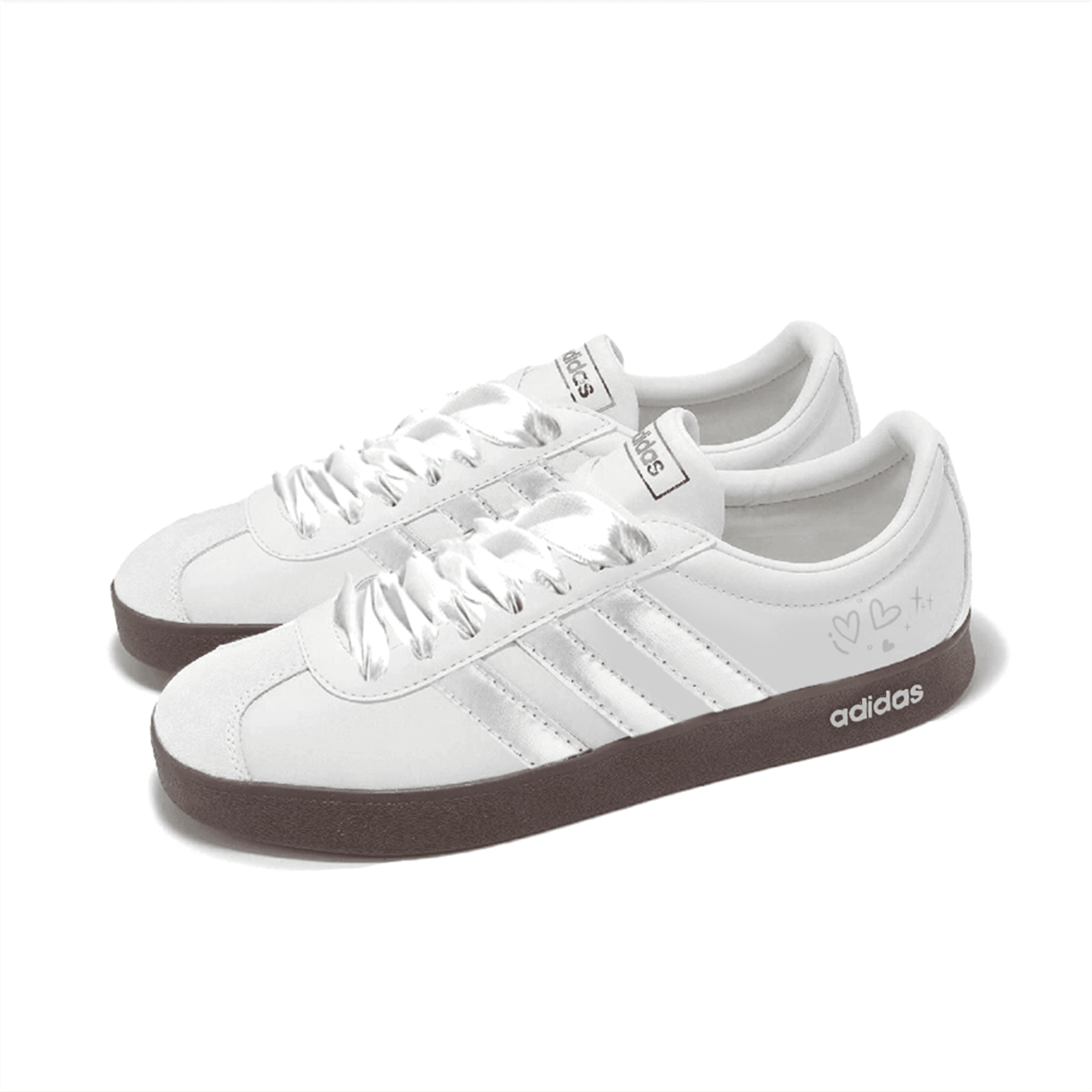 Кроссовки adidas neo VL Court 2.0 - изображение 3