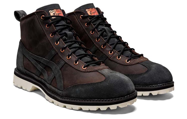 Кроссовки Onitsuka Tiger Rinkan Tiger Boot - изображение 3