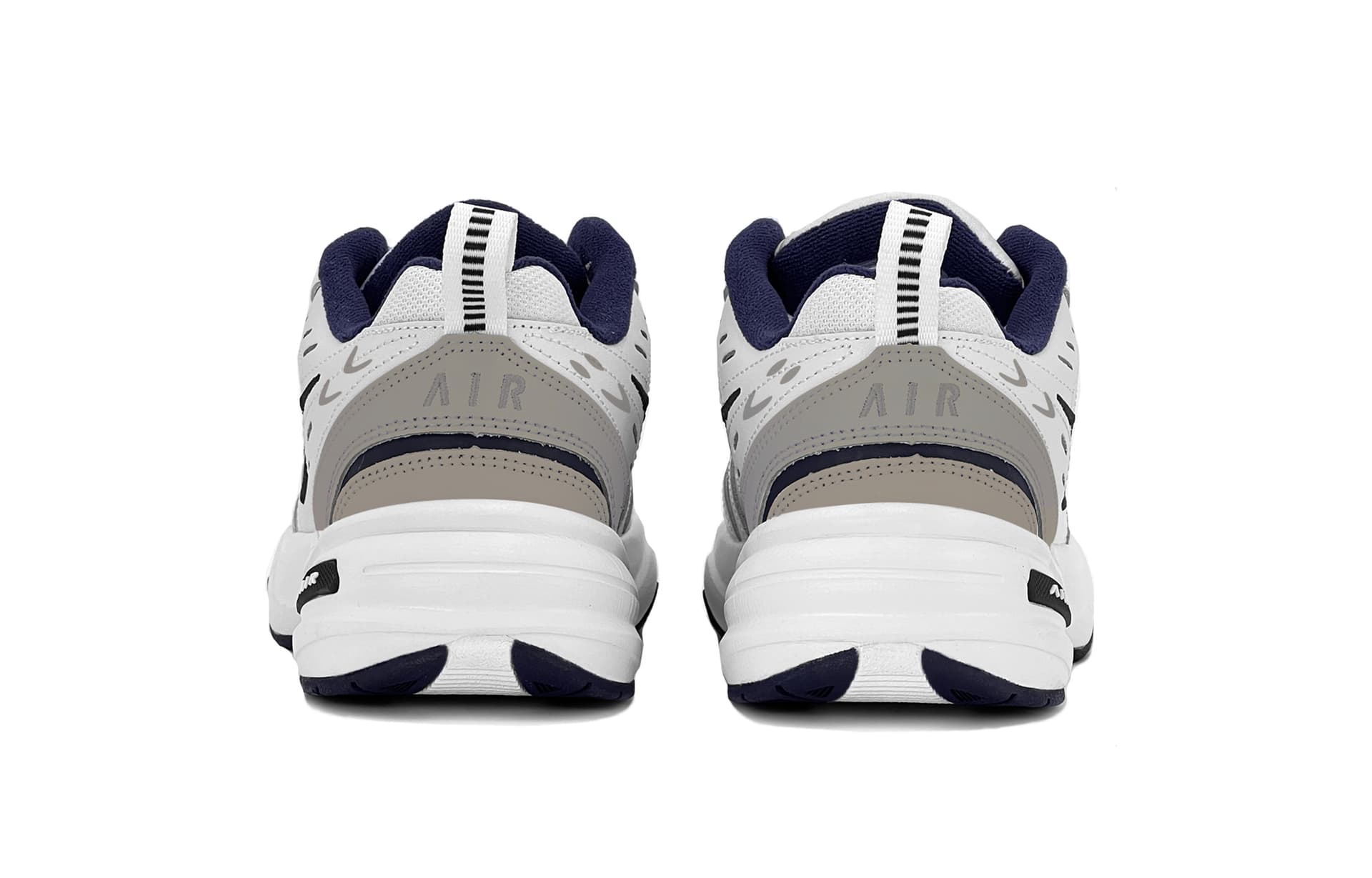 Кроссовки Nike Air Monarch 4 - изображение 5