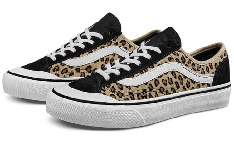 Кроссовки Vans Style 36 Decon SF - изображение 2
