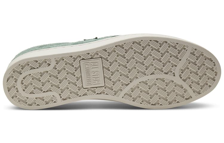 Кроссовки Converse Cons Pro Leather Earth Tone Suede Low Top - изображение 5