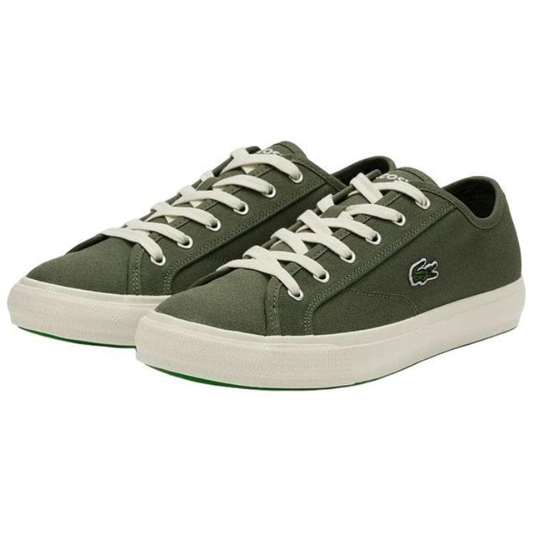 Кроссовки Lacoste Backcourt Green - изображение 3