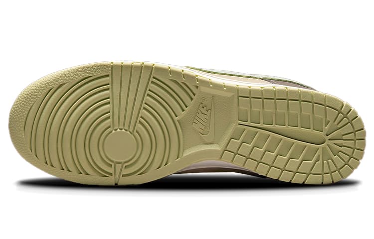 Кроссовки Nike Dunk Low "Velcro Tongue" Brown - изображение 6