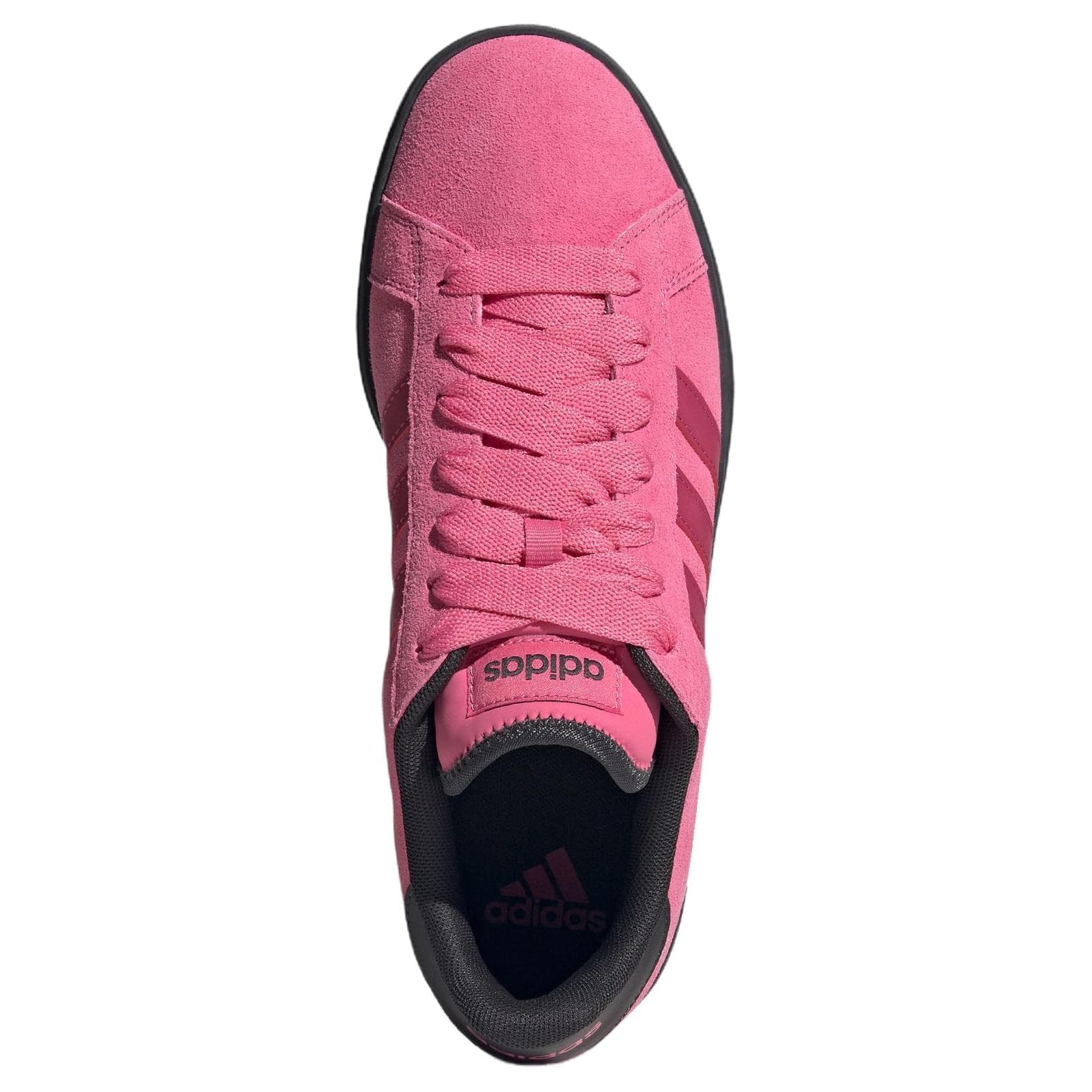 Кроссовки adidas Grand Court Base 00s Pink - изображение 5